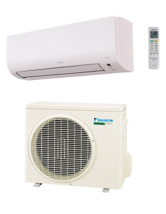 Climatizzatore Daikin Mono inverter 9.000 Btu/h Siesta...