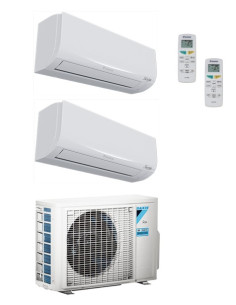 Daikin Dual inverter 9+12 Siesta PRO ERA 2AMXF50A +...