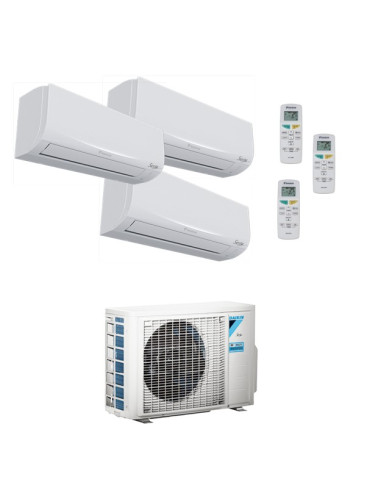 Daikin Trial inverter 9+9+9 Siesta PRO ERA...
