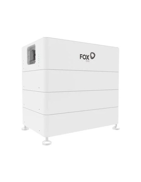 Kit Impianto fotovoltaico da 4.5 kW SUNPRO 450 con Inverter IBRIDO e Accumulo 14.5 kW FOXESS