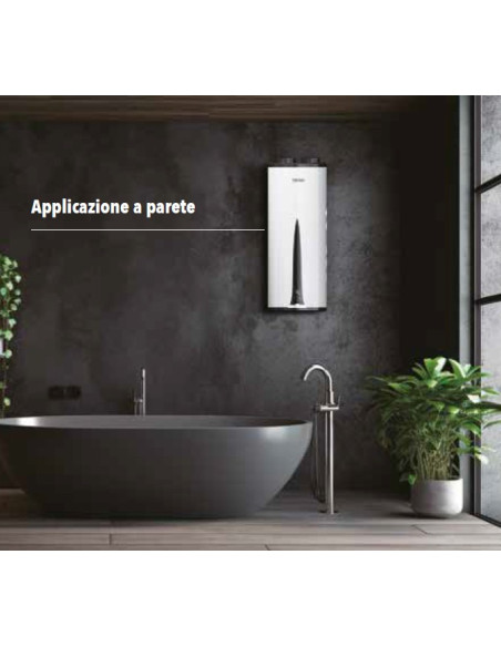 Boiler in pompa di calore 80 lt TEMP80