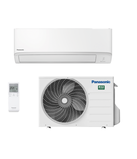 Mono Inverter 7.000 Btu/h SUPER COMPATTO Wi-Fi TZ20CKE