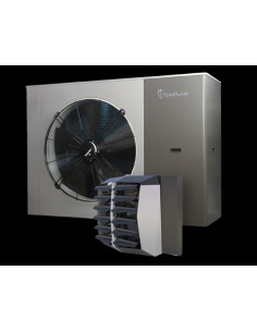 Pompa di calore aria/aria per la climatizzazione di spazi...