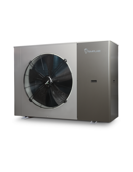 Pompa di calore aria/aria per la climatizzazione di spazi industriali da 48 kW KITA AIR PLUS