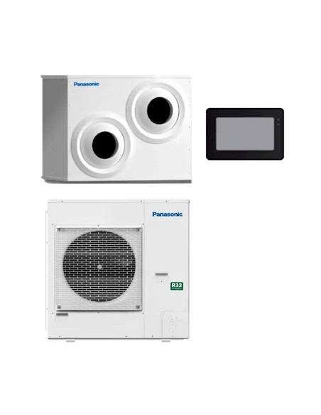 Pompa di calore aria/aria per la climatizzazione di spazi commerciali da 14 kW Jet Air Stream 140