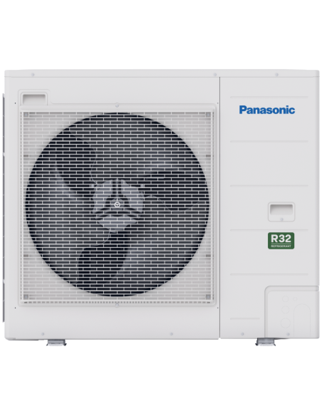 Pompa di calore aria/aria per la climatizzazione di spazi commerciali da 25 kW Jet Air Stream 250 Trifase