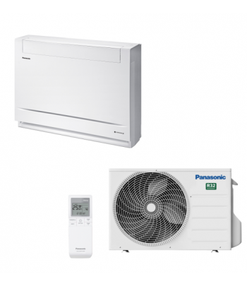 Mono inverter a pavimento 12.000 Btu/h Z35CFEA Wi-Fi