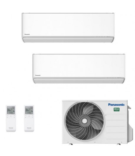 Dual 7+12 ETHEREA 2Z50CBE+Z20CKEW+Z35CKEW bianchi