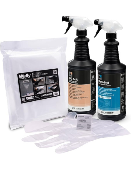 Kit Pulizia climatizzatori PULICLIMA1