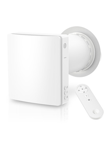 VMC Puntuale Forclima HRV M60IWpro 60 m³/h a...