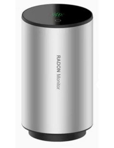 Sensore gas RADON Wi-Fi