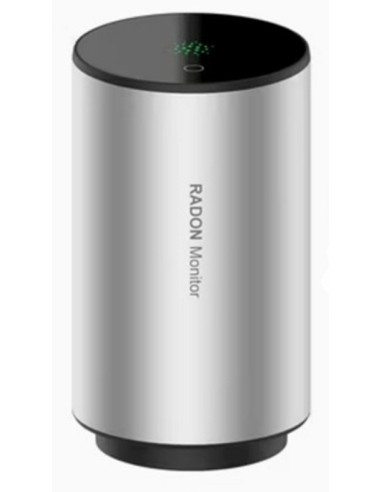 Sensore gas RADON Wi-Fi