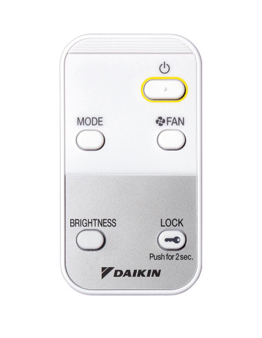 Daikin - PURIFICATORE ARIA MCK55W per ambienti...