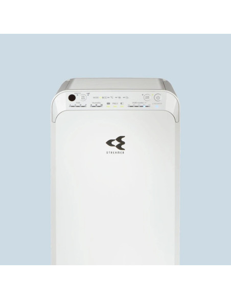 Daikin - PURIFICATORE ARIA MCK55W per ambienti fino a 82 mq. con deumidificazione