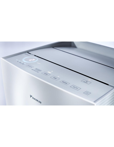 Daikin - PURIFICATORE ARIA MCK70ZW per ambienti...