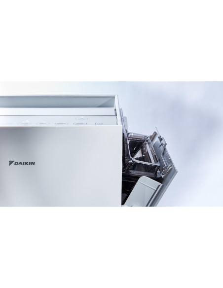 Daikin - PURIFICATORE ARIA MCK70ZW per ambienti fino a 96 mq. con deumidificazione
