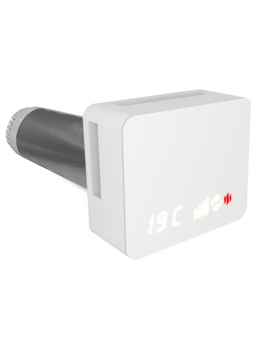 VMC puntuale MD40IWM a parete 40 mc/h con APP