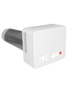 VMC puntuale MD90IWM a parete 90 mc/h con APP