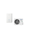 SPLIT  (Sistemi aria-acqua per il riscaldamento/condizionamento con unità interna IDROBOX e unità esterna motocondensante)