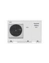 MONOBLOCCO  (Sistemi aria-acqua per il riscaldamento/condizionamento con unità esterna integrata con IDROBOX)